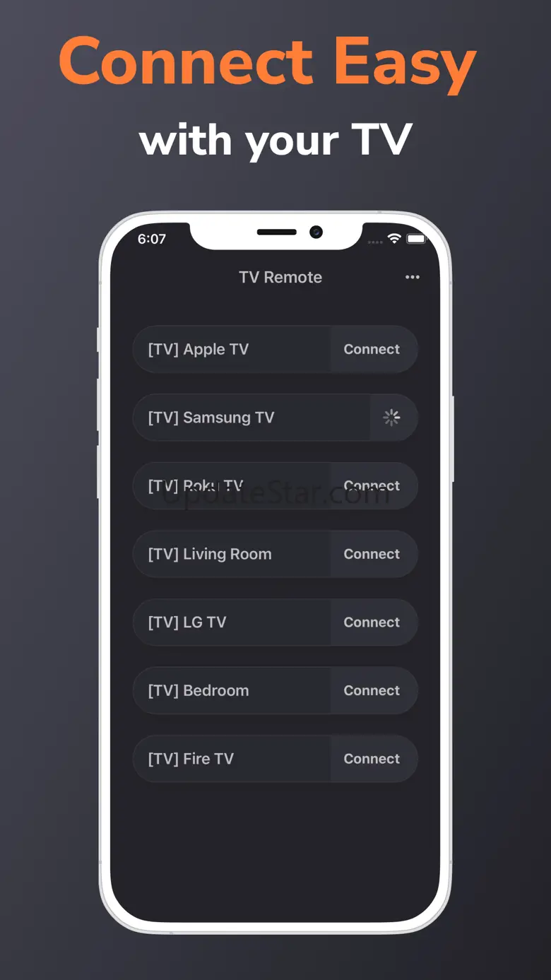 Universal TV » Remote Control 0.6
