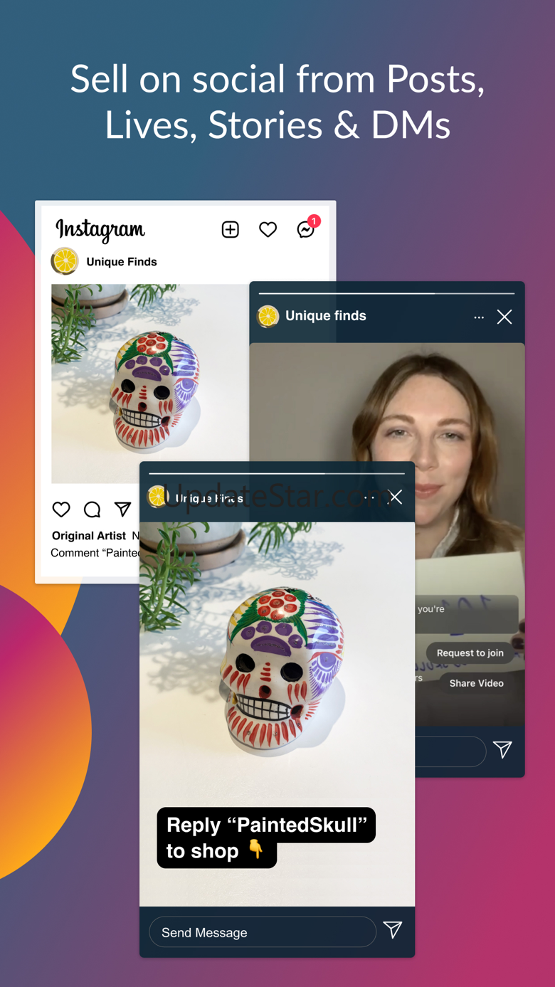Paloma: Sell on Social 1.1