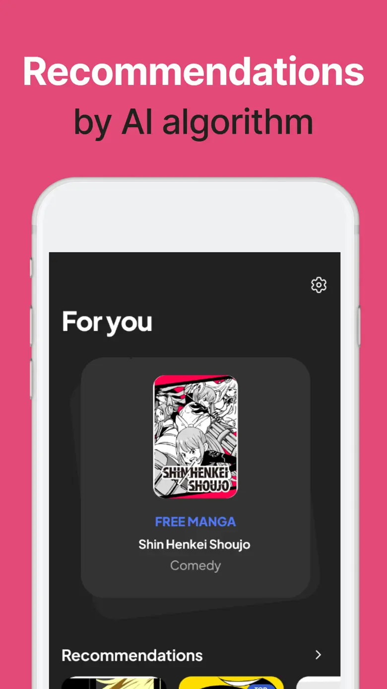 Manga & Comic Books Reader 1.4.5
