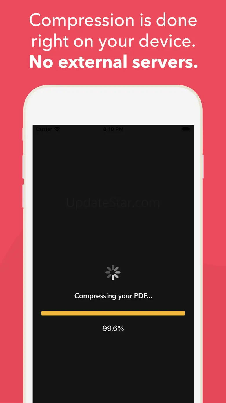 Compress It! PDF Compressor 1.1.1