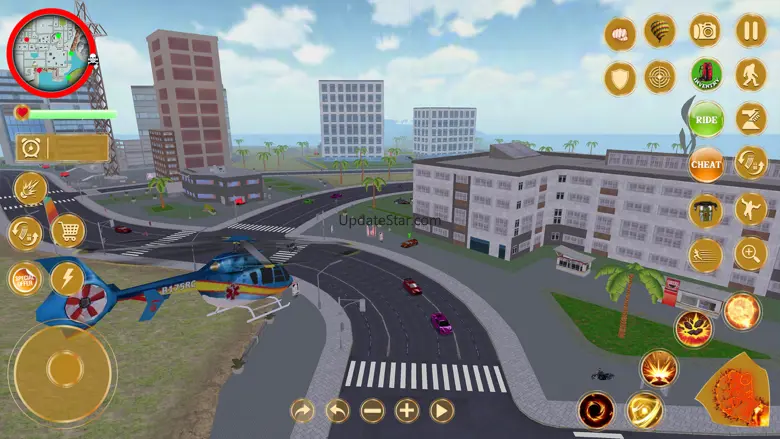 Gorilla Hero Gangsters Crime 1.8(9)