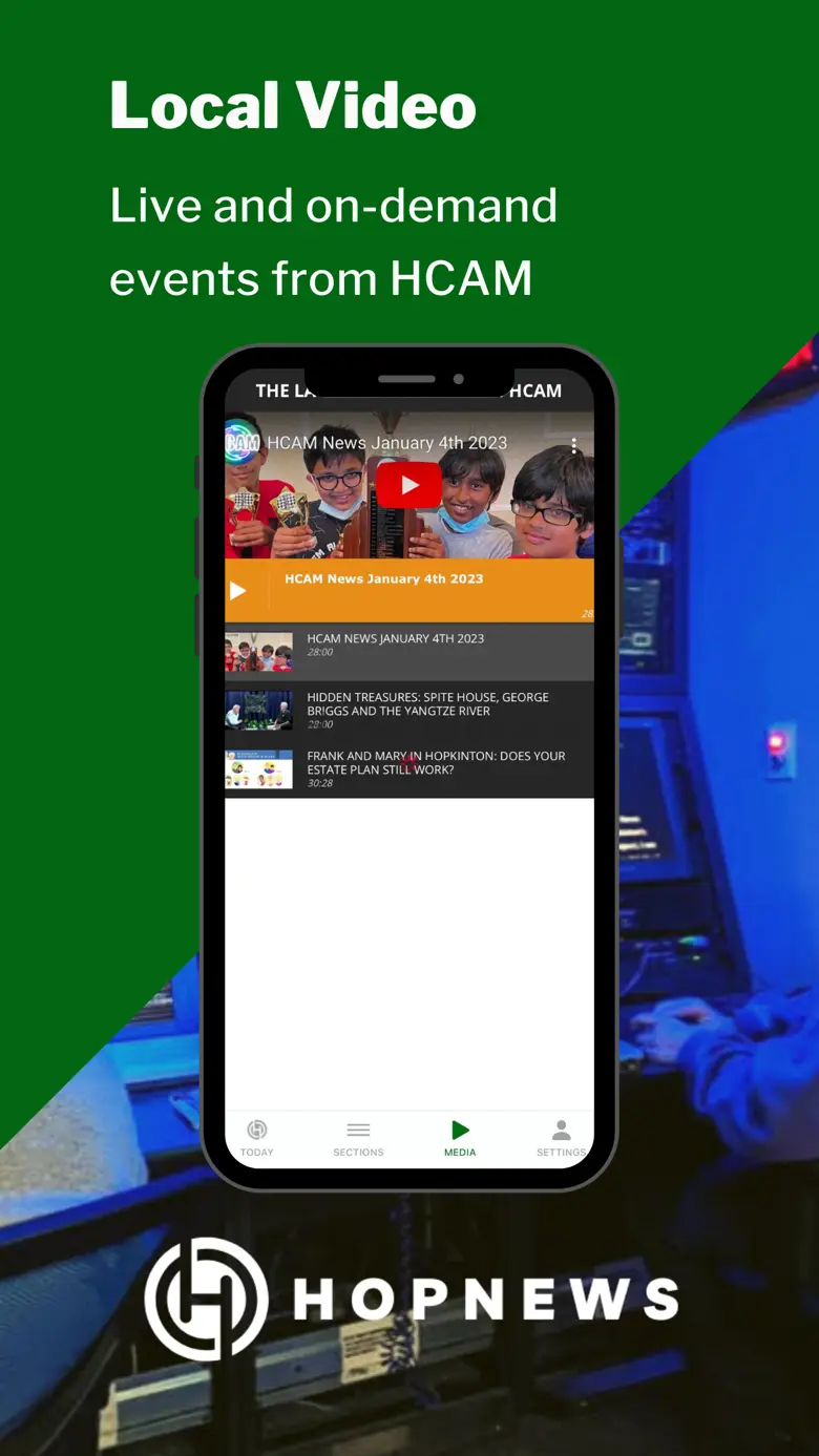 HopNews 1.3
