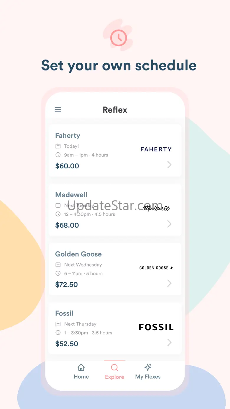 Reflex - Flexible Retail Work 1.97.4