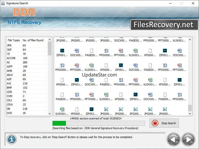 Files Recovery 4.0.2.7