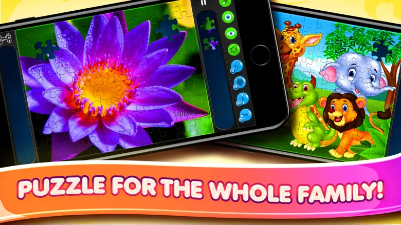 Jigsaw Puzzles－Puzzle Explorer 1.3.3