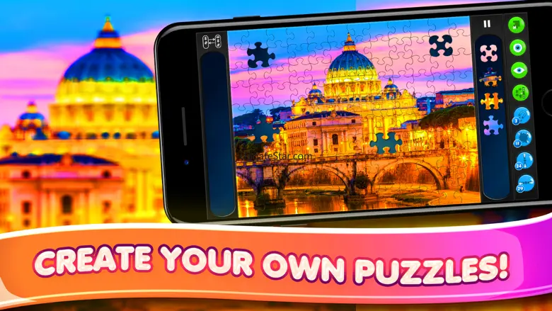Jigsaw Puzzles－Puzzle Explorer 1.3.3