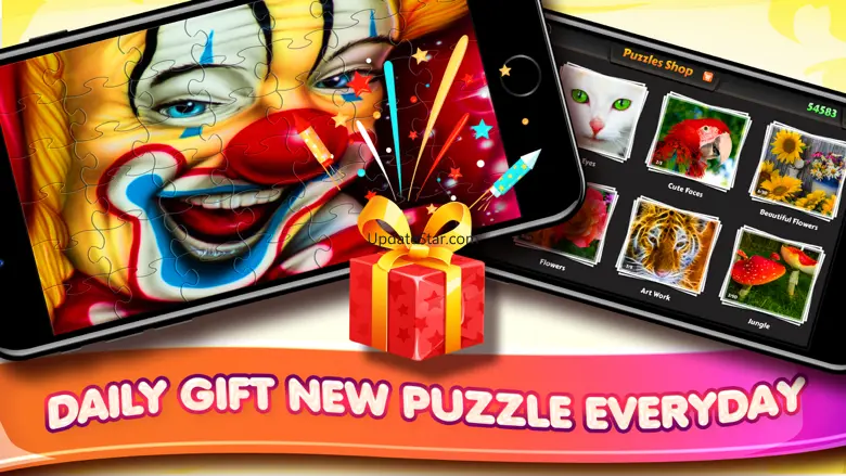 Jigsaw Puzzles－Puzzle Explorer 1.3.3