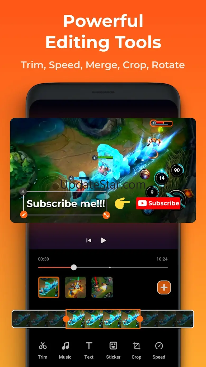 Screen Recorder - XRecorder 2.4.1.2