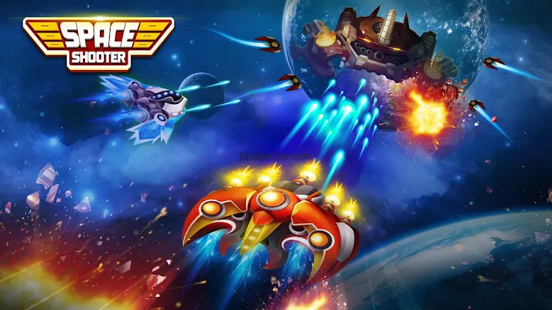 Space shooter - Galaxy attack 1.777