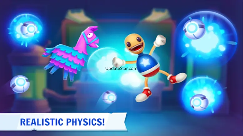 Kick the Buddy: Forever 1.15.18