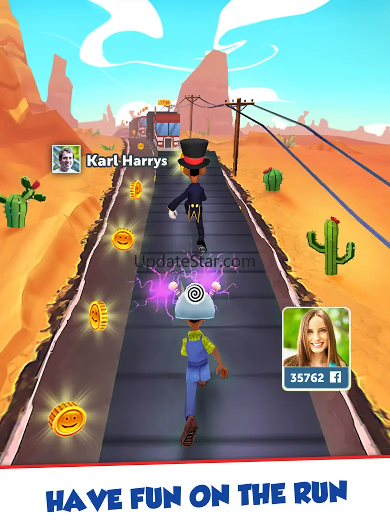 Runner odyssey:running journey 3.0.6