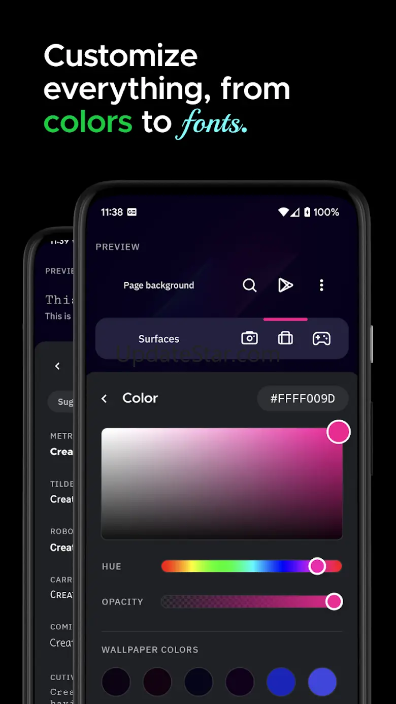 Smart Launcher 6 6.4 build 006