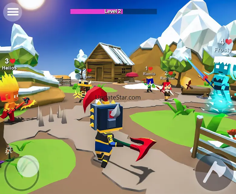 AXES.io 2.6.1