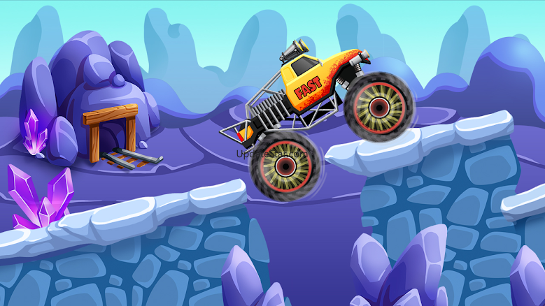 Monster Truck Vlad & Niki 2.5
