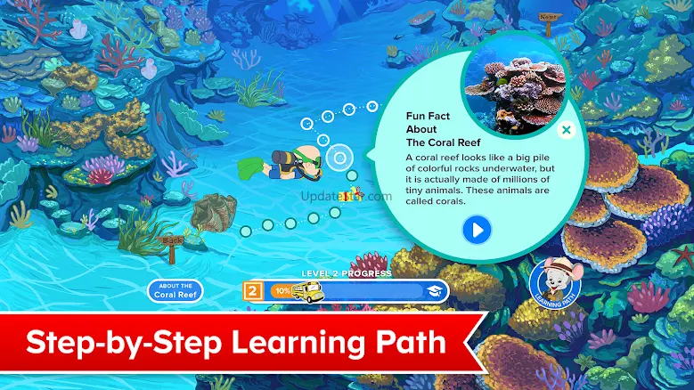 ABCmouse – Kids Learning Games 8.61.0