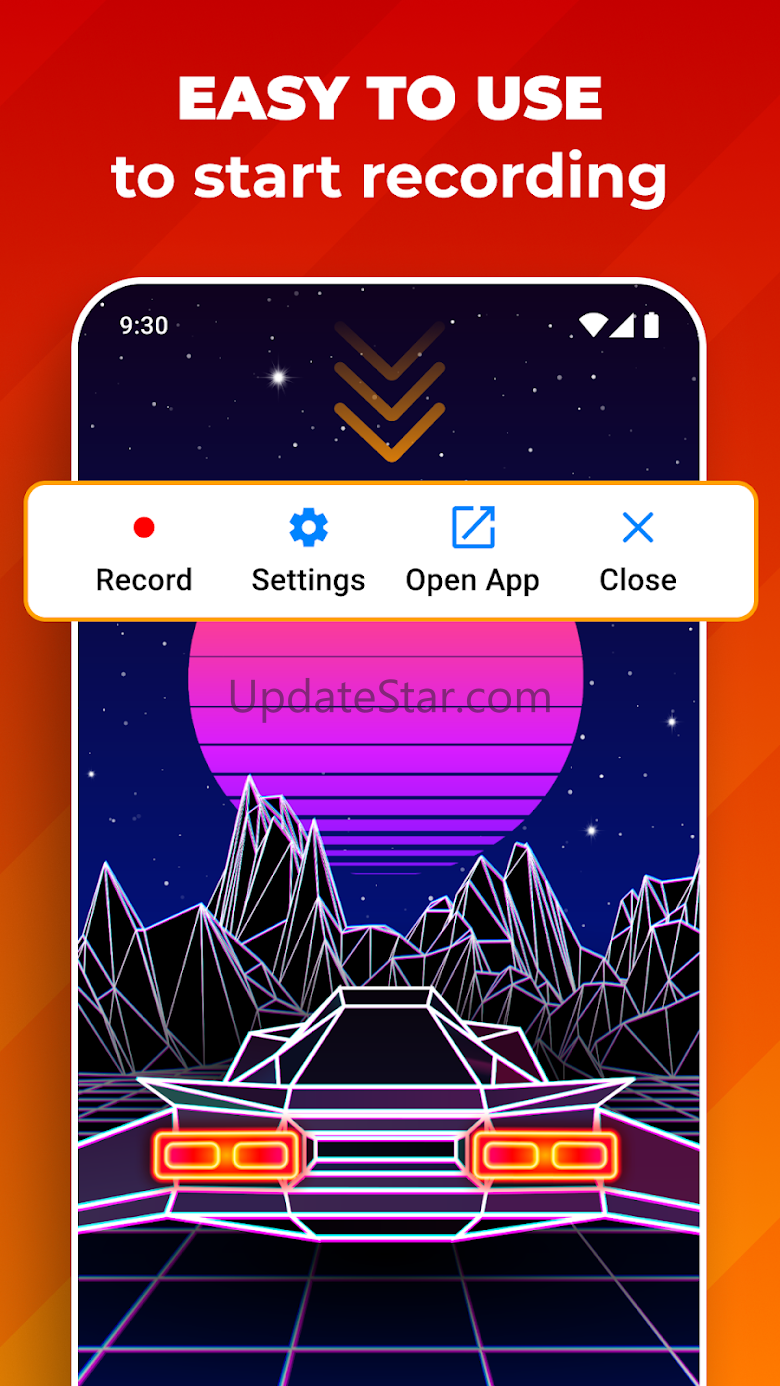 Screen Recorder: Facecam Audio 2.7.2