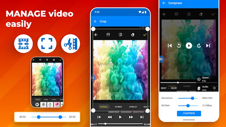Screen Recorder: Facecam Audio 2.7.2