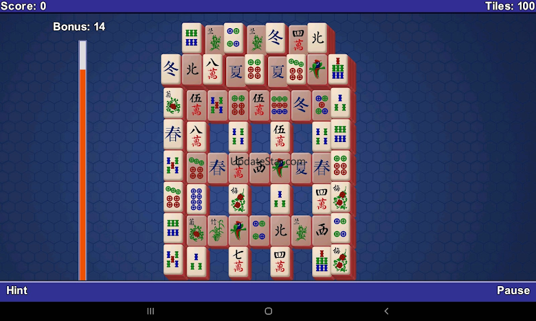 Mahjong - Solitaire Match Game 1.3.90