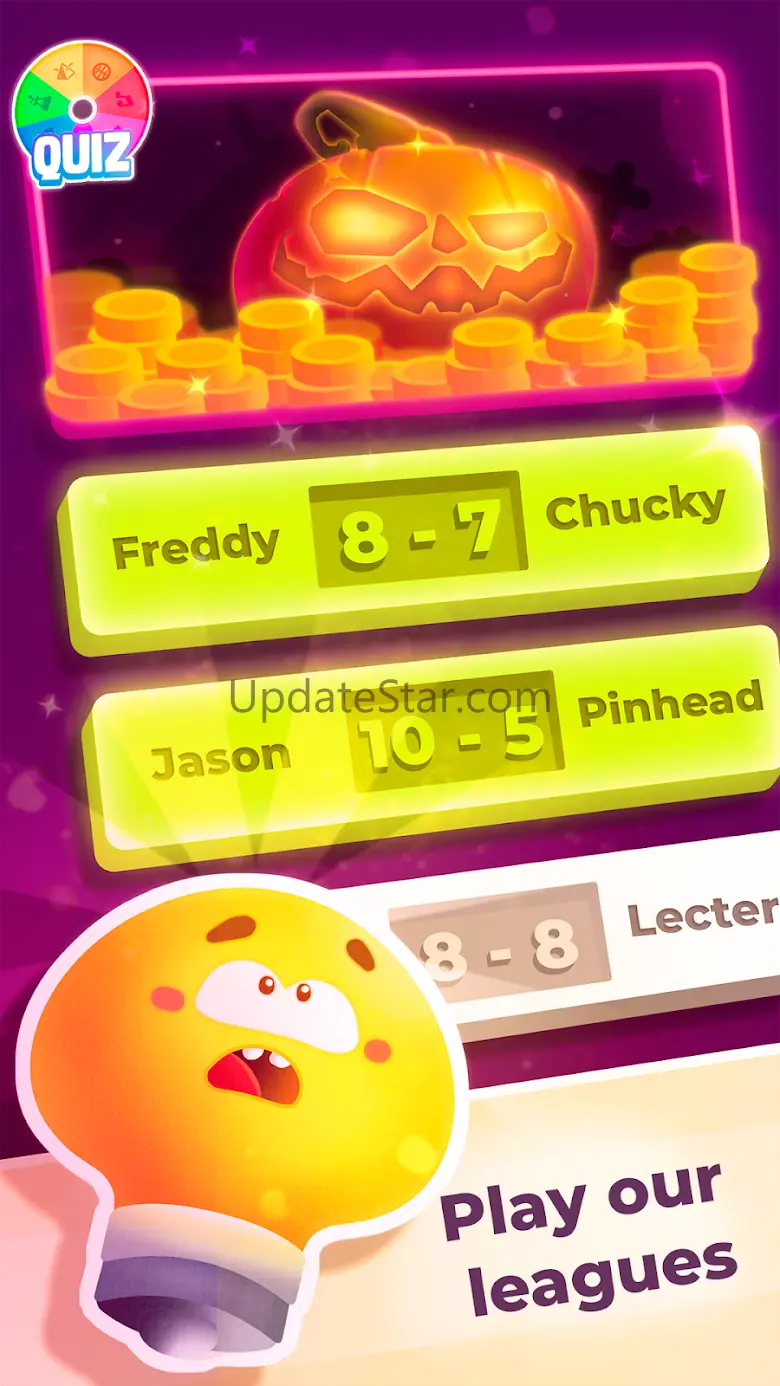 Quiz - Trivia Games 4.8