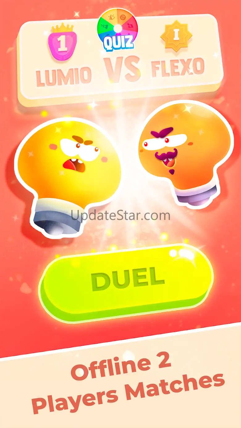 Quiz - Trivia Games 4.8