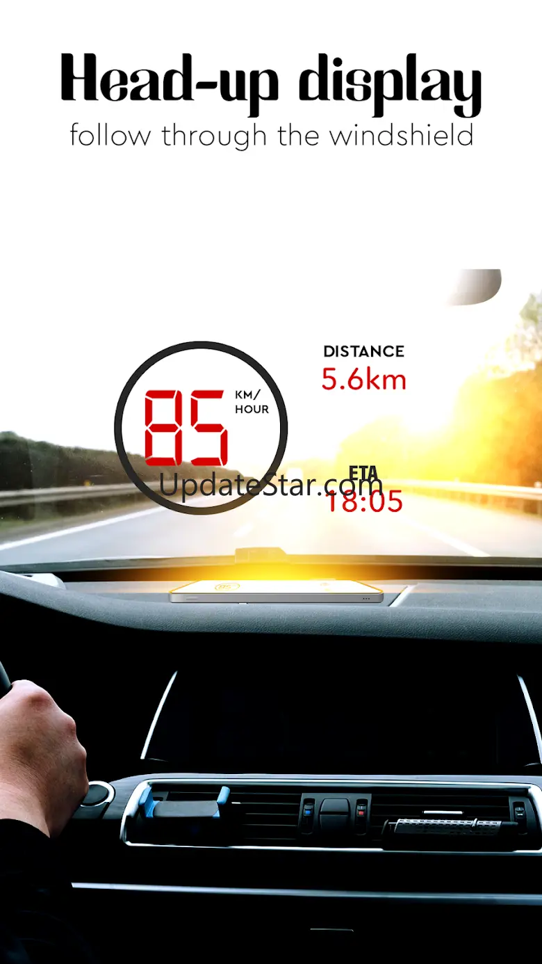Radar GO-X: HUD, GPS, Maps 5.20