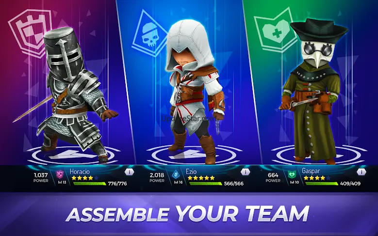 Assassin’s Creed Rebellion 3.5.7
