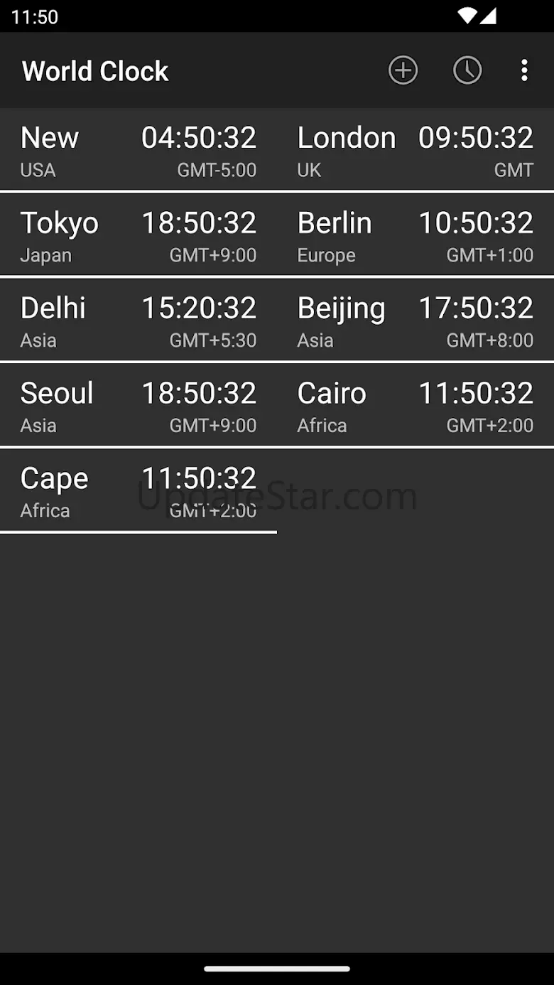 World Clock & Widget 2.6.9