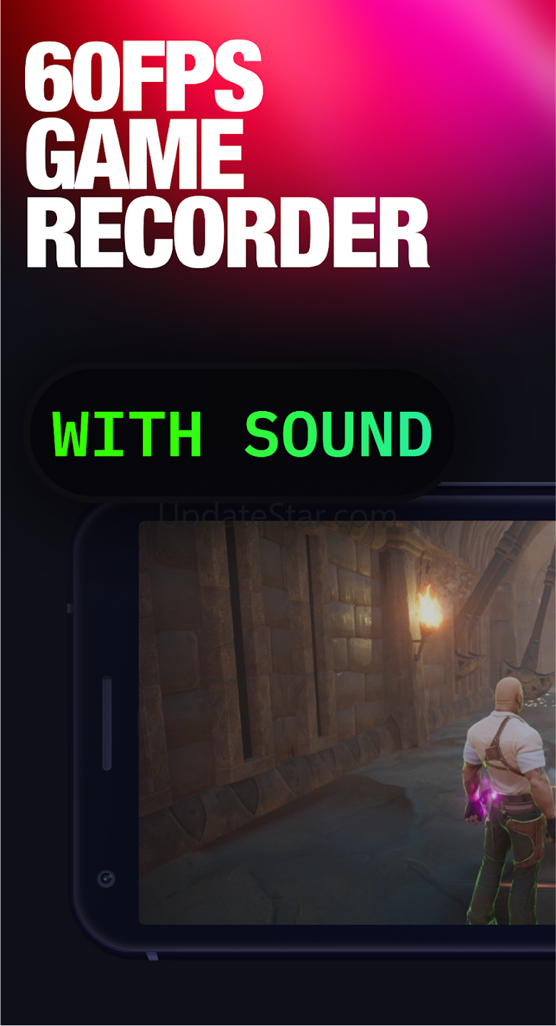 Glip Game Screen Recorder 3.0.78