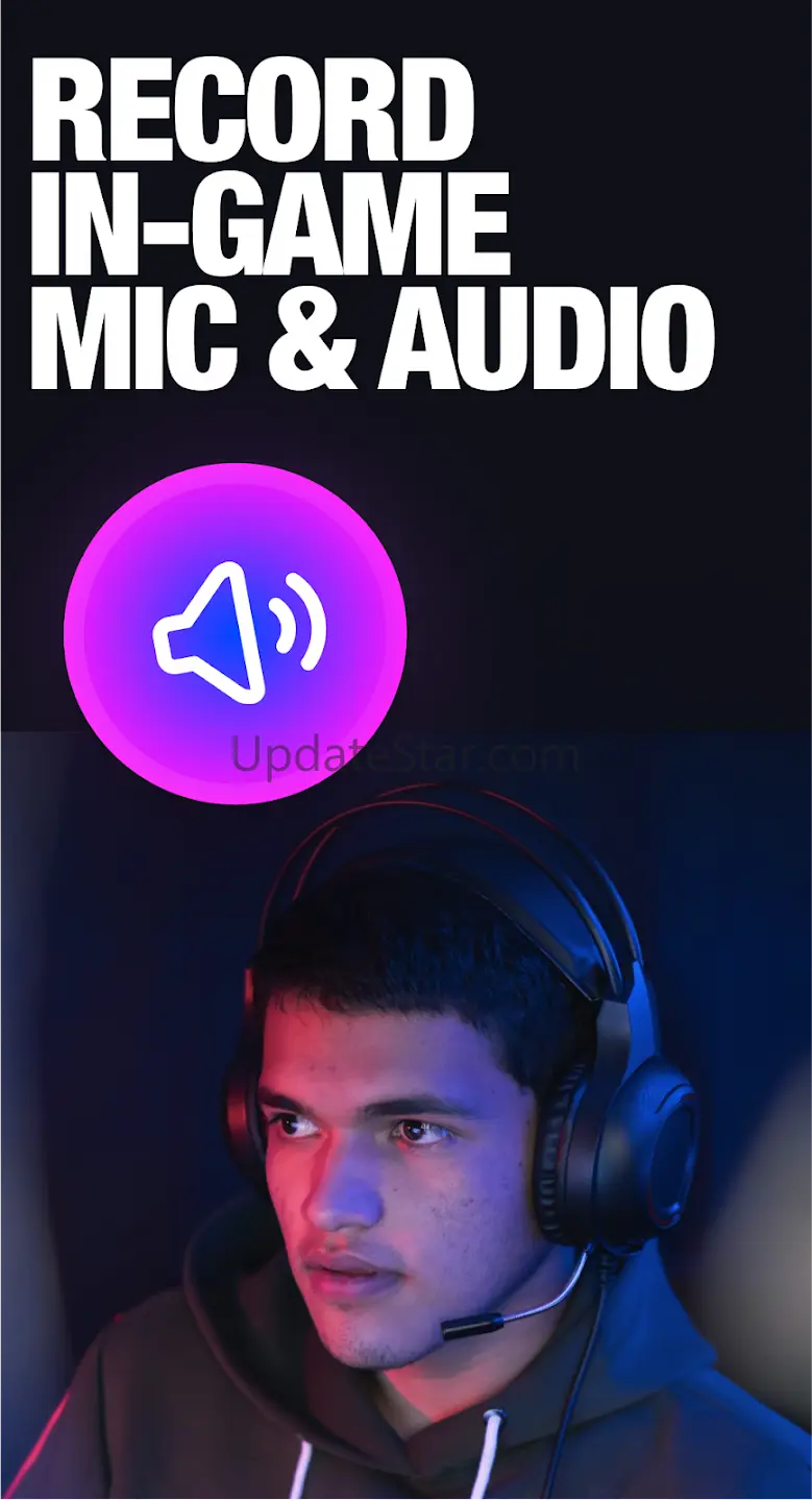 Glip Game Screen Recorder 3.0.78