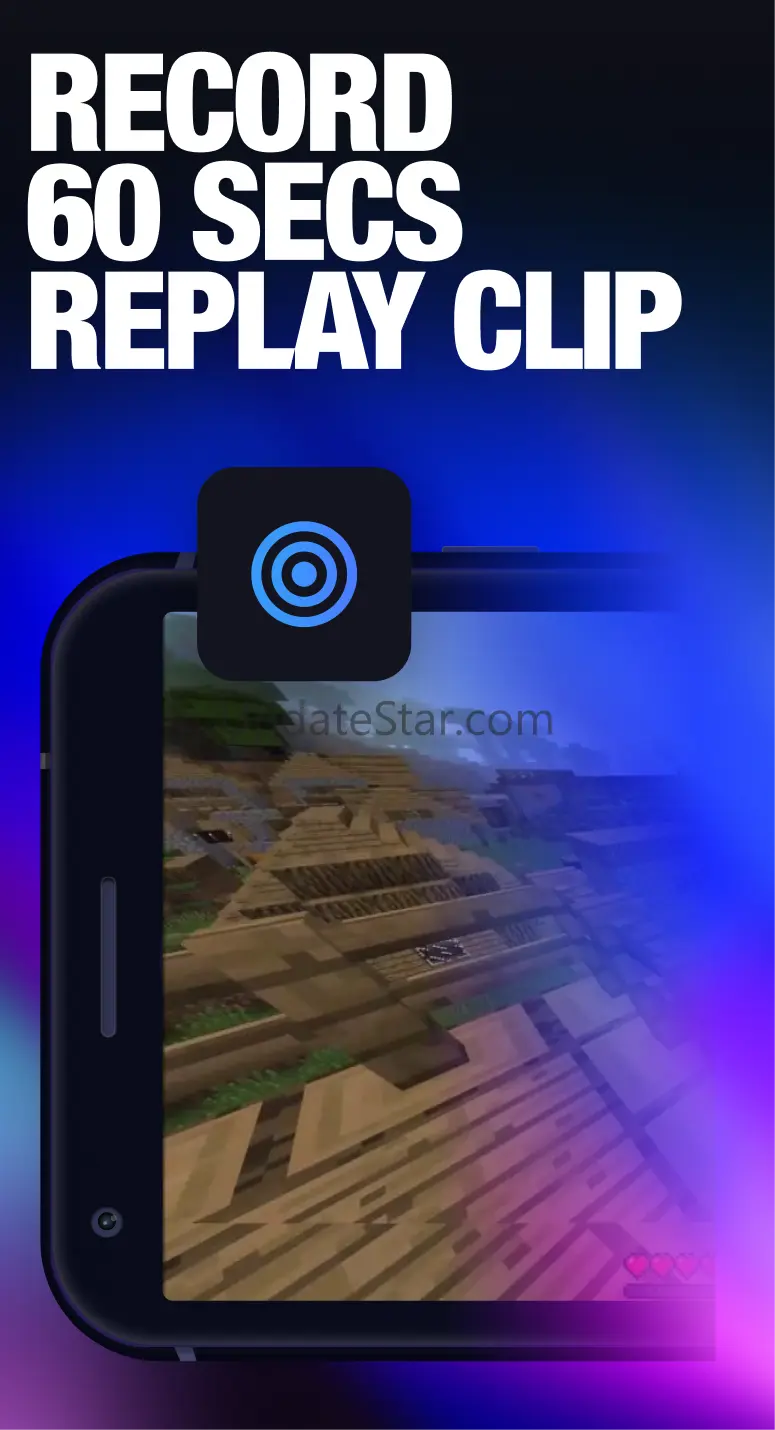 Glip Game Screen Recorder 3.0.78