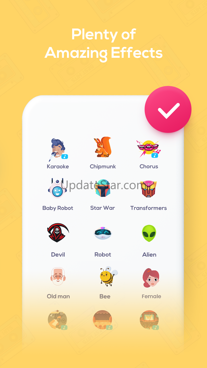 Super Voice Changer - Editor 2.1.5