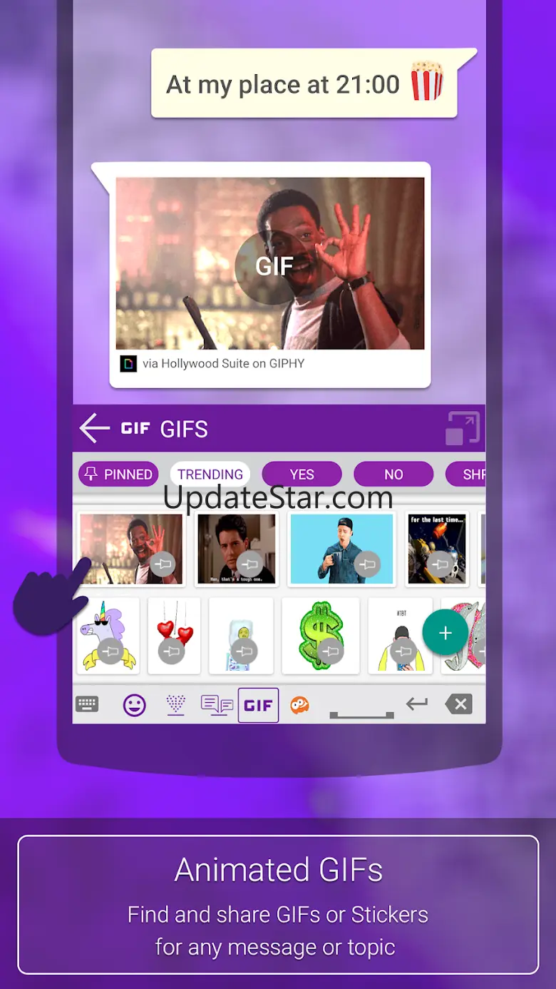 ai.type Keyboard & Emoji 2022 Free-9.7.4.0