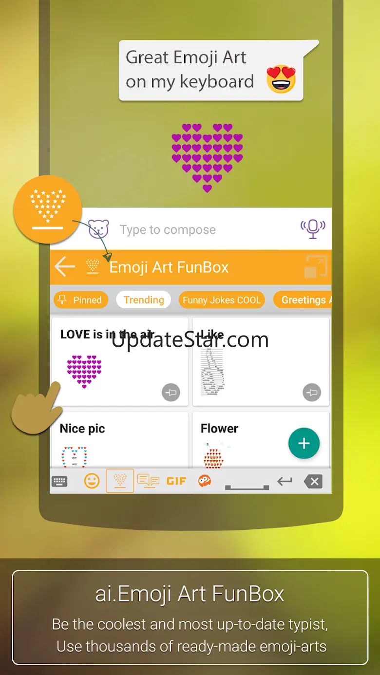 ai.type Keyboard & Emoji 2022 Free-9.7.4.0