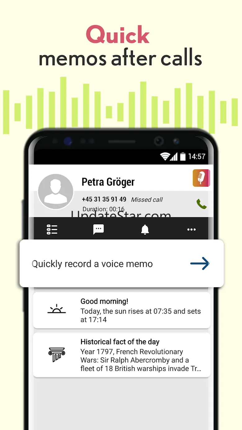 Voice Recorder: Memos & Audio 3.6.1763
