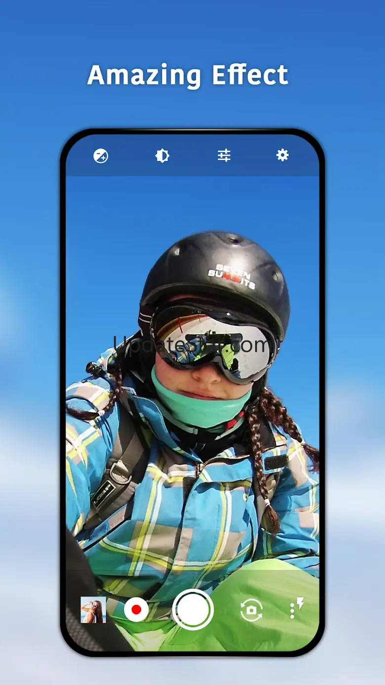 HD Camera: Professional Camera 1.7.3