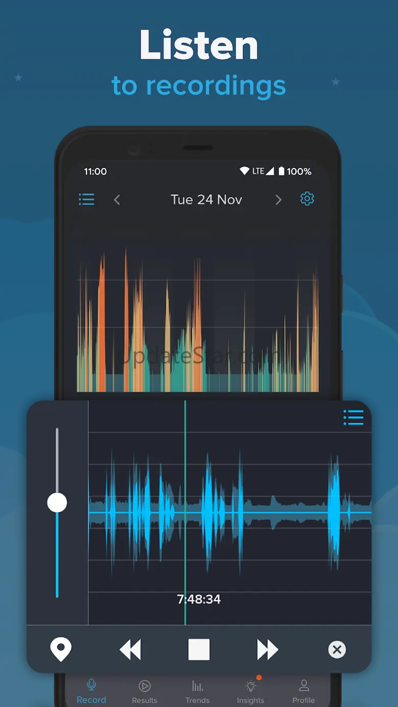 SnoreLab : Record Your Snoring 5.4.16