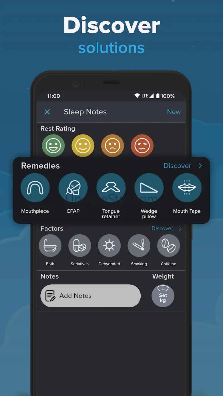 SnoreLab : Record Your Snoring 5.4.16