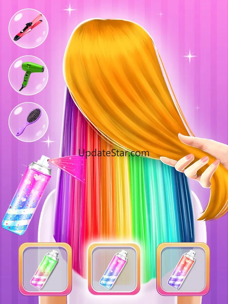 Makeup Game- Hair Salon Artist 1.2.6