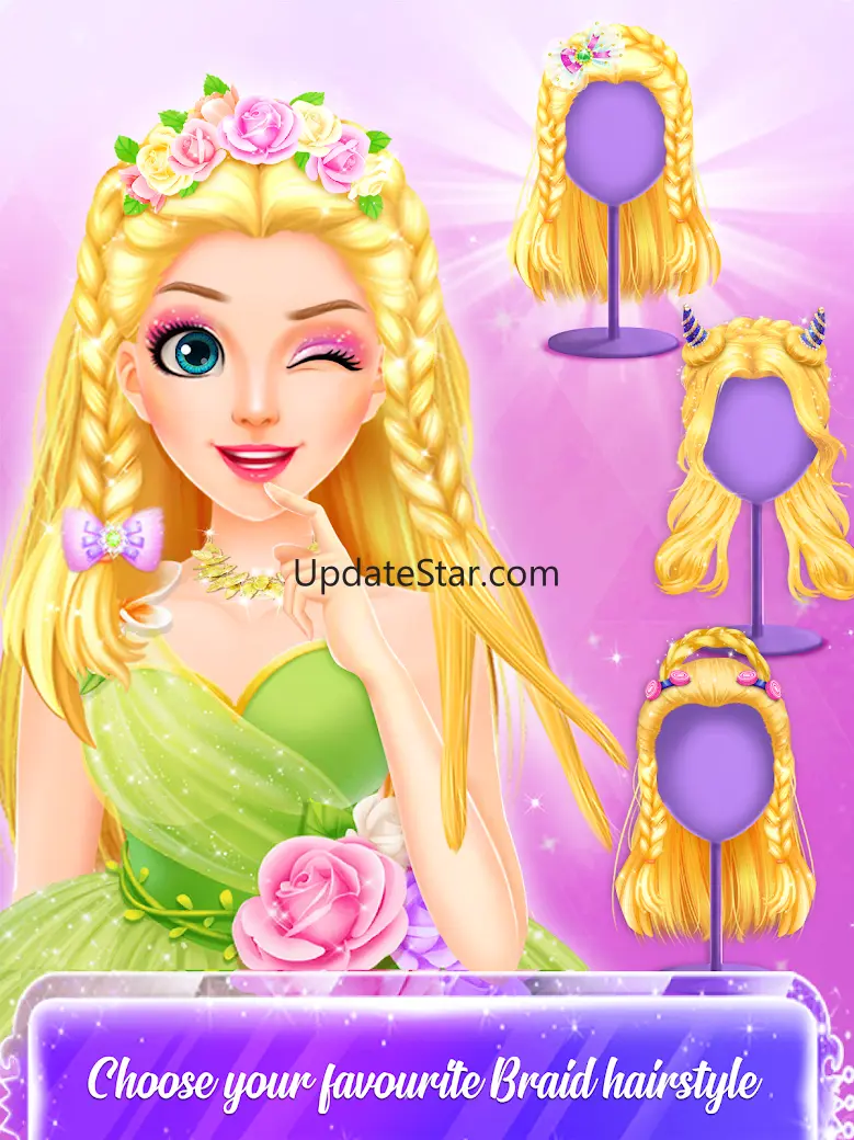 Makeup Game- Hair Salon Artist 1.2.6