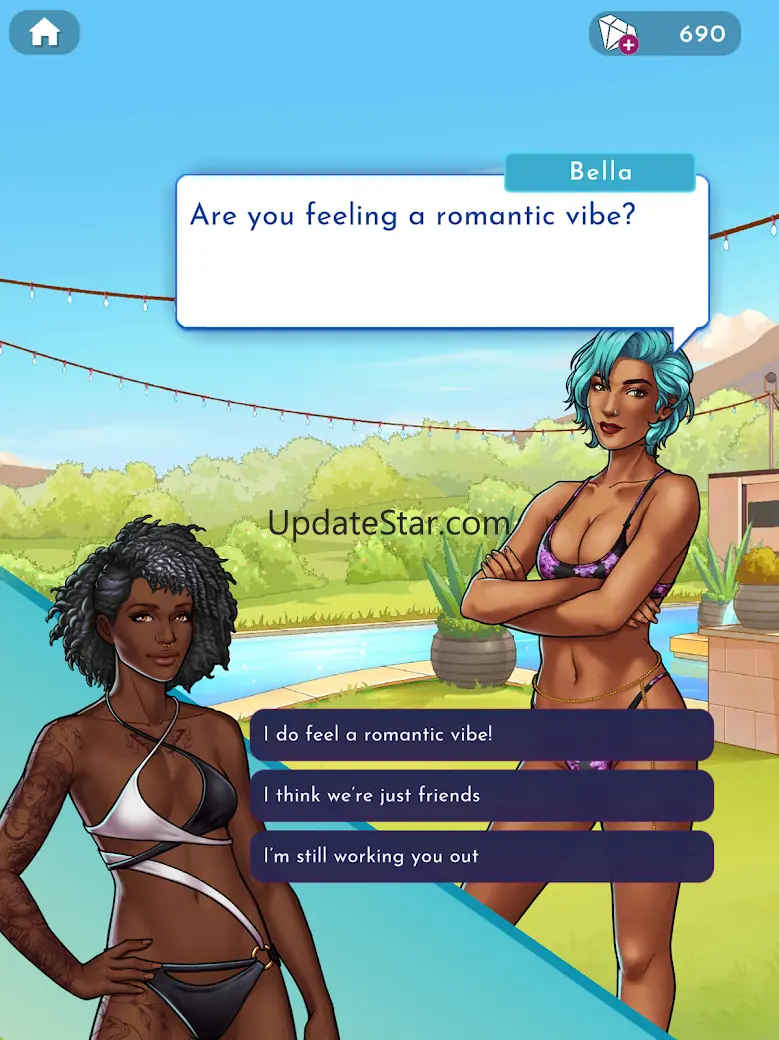 Love Villa: Choose Your Story 6.4.0