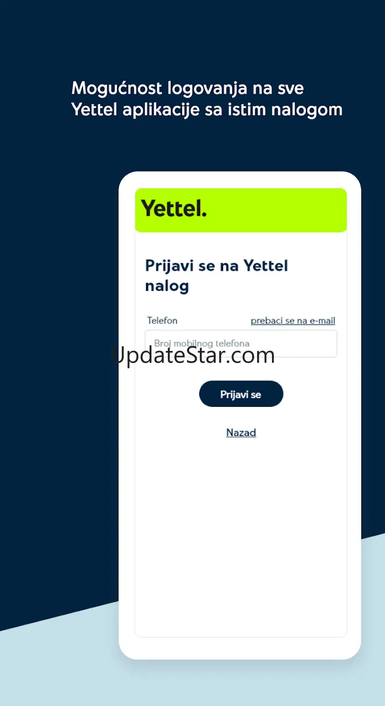 Yettel SRB 2.7