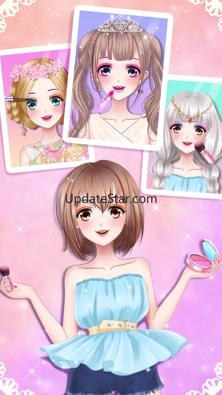 Anime Girl Dress Up 5.7.5096