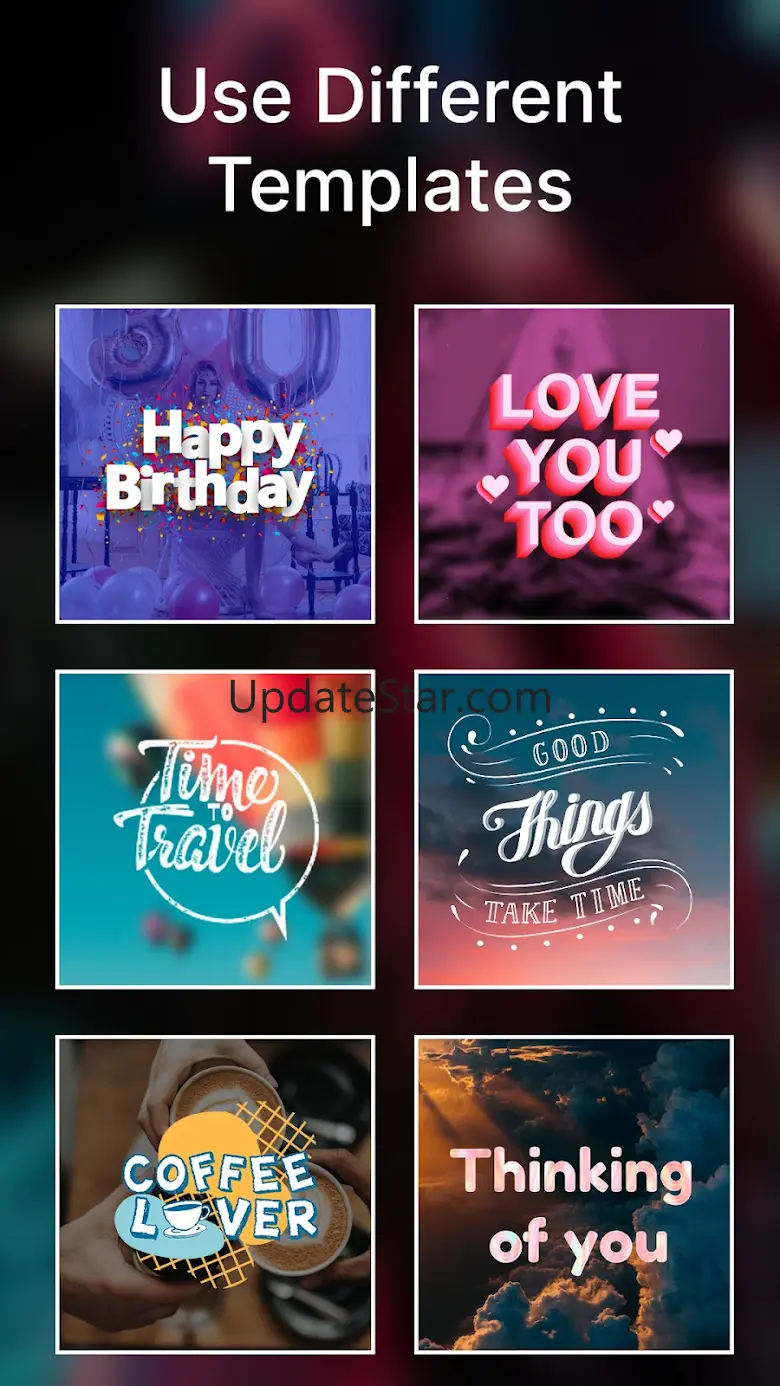 Text on photo - photo editor V2.2.3