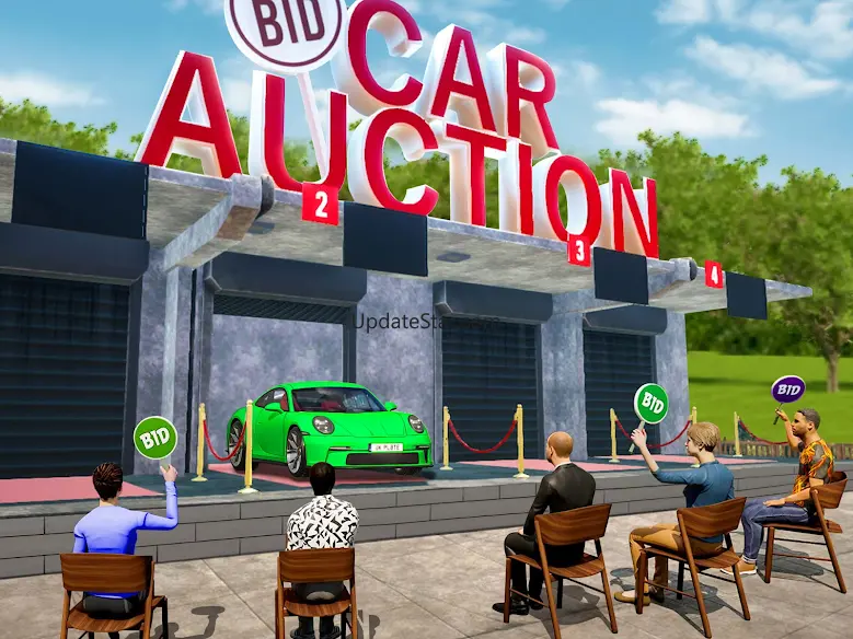 Car Saler 3D: Dealer Simulator 0.0.16