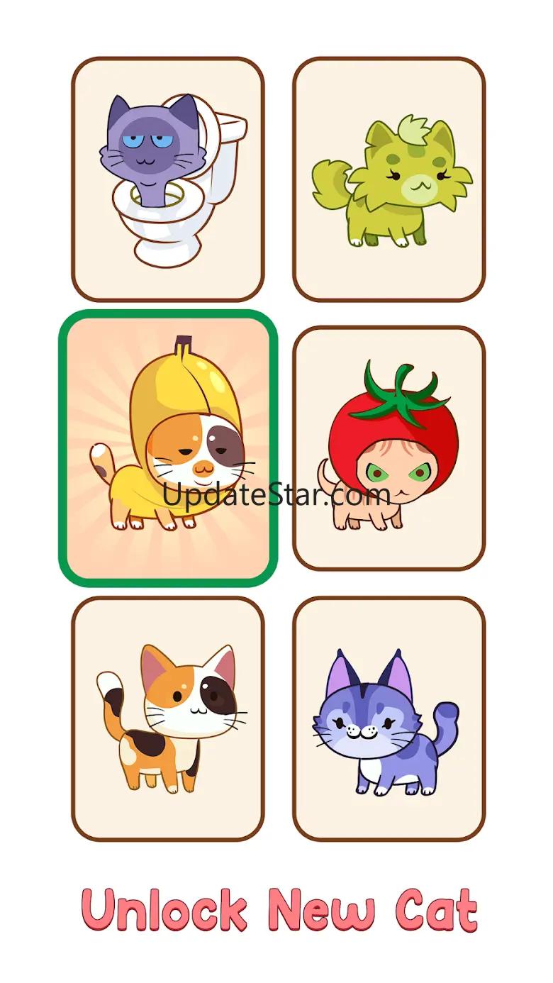 Cat Puzzle: Draw to Kitten 1.13