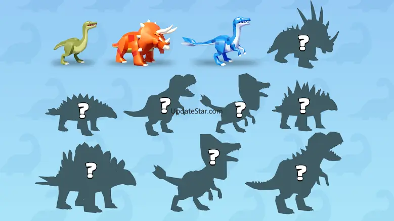Merge Dinosaurs 1.1