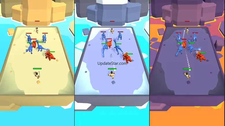 Merge Dinosaurs 1.1