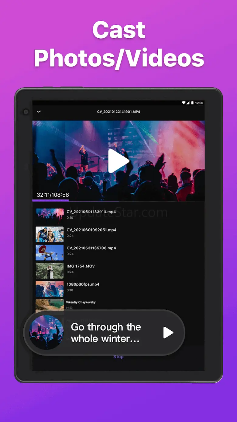 Remote for Roku: TV Remote 5.4