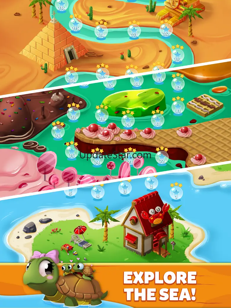 Bubble Words Word Games Puzzle 1.5.0