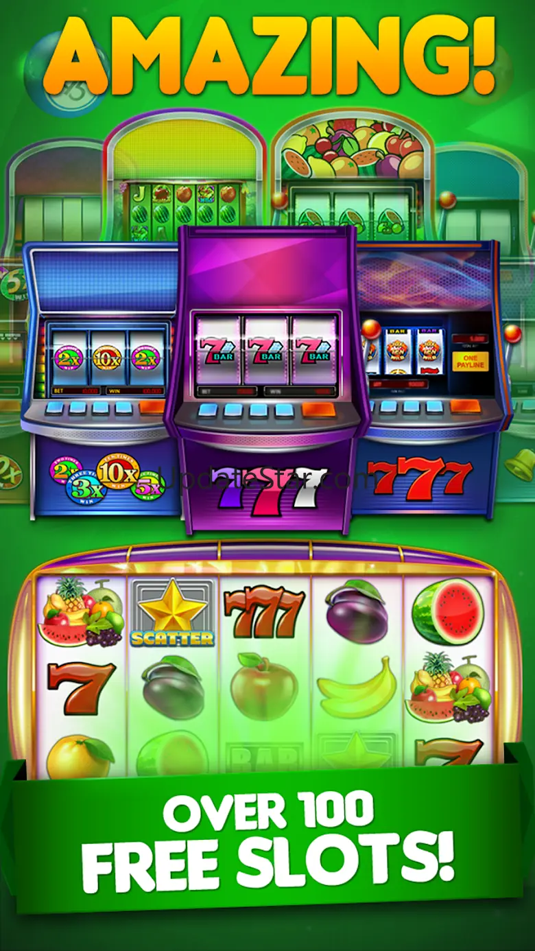 Bingo City 75 – Bingo games 14.03